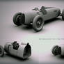 Auto Union Type C_Wip