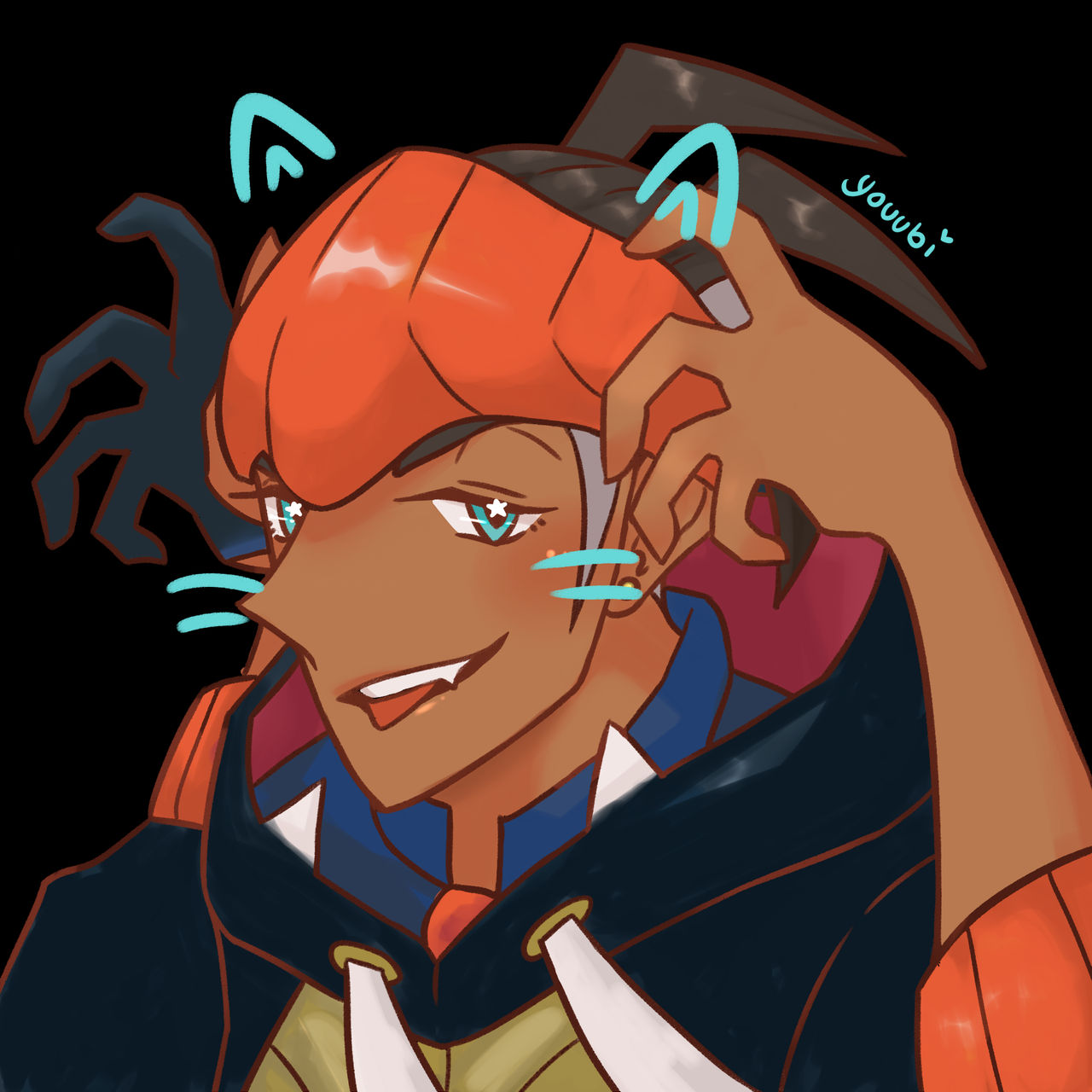 Raihan (SWSH) by youubi on DeviantArt