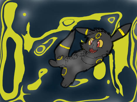 Umbreon  my Furry Amino!