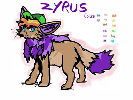 Zyrus