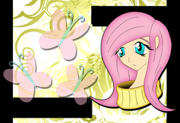 Fluttershy Wallpaper