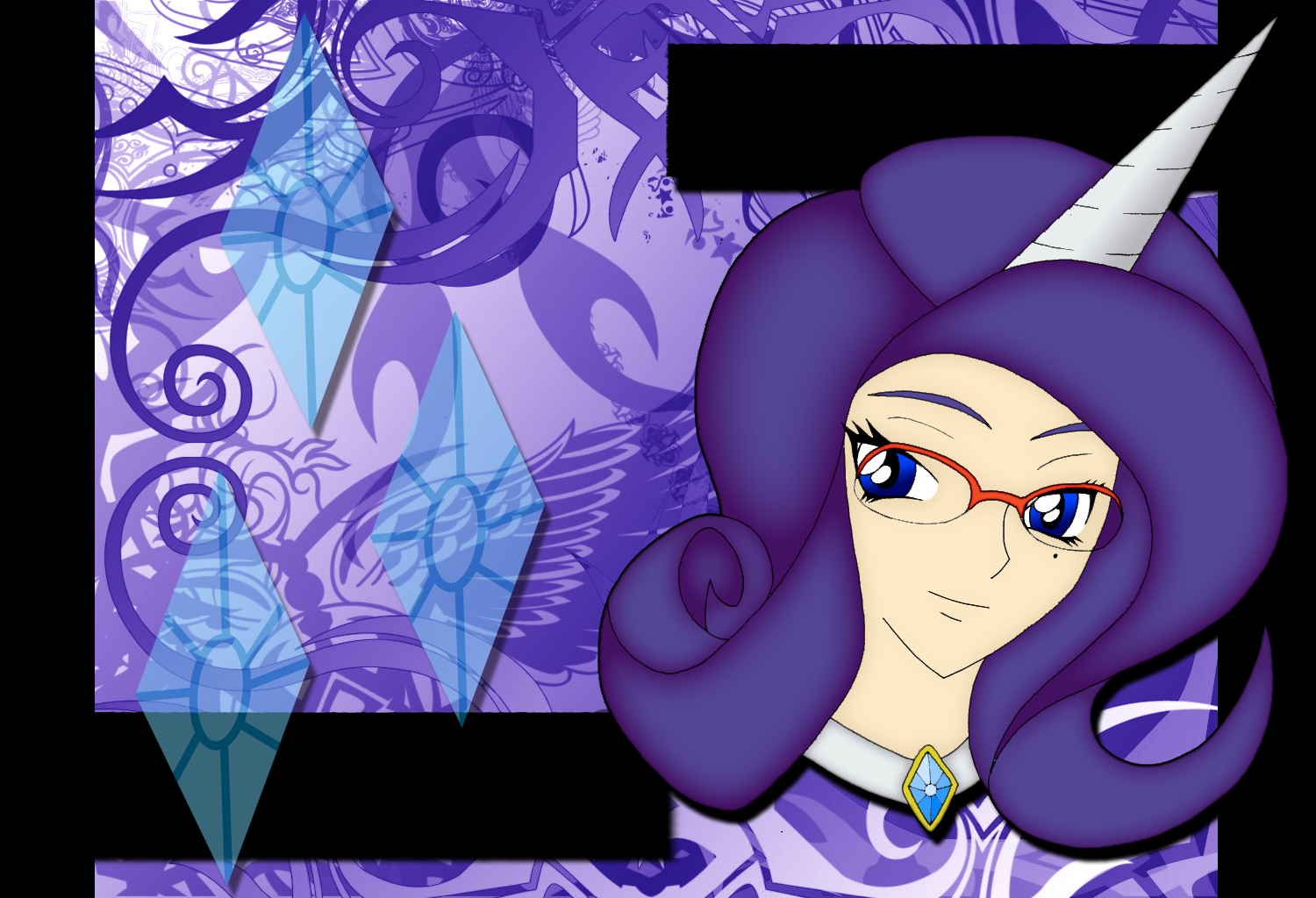 Rarity Wallpaper