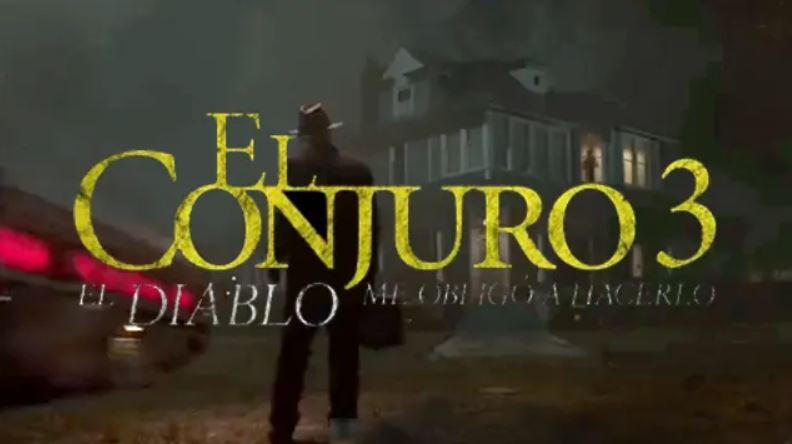 Ver El Conjuro 3 2021 Online Pelicula Completa By Pelisplus4ds On Deviantart
