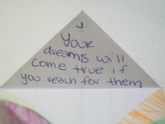 Elem. Skool Fortune Teller