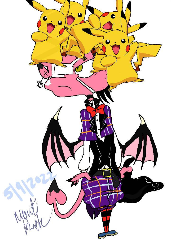 Under Edd's Hat by AestheticMoron on DeviantArt