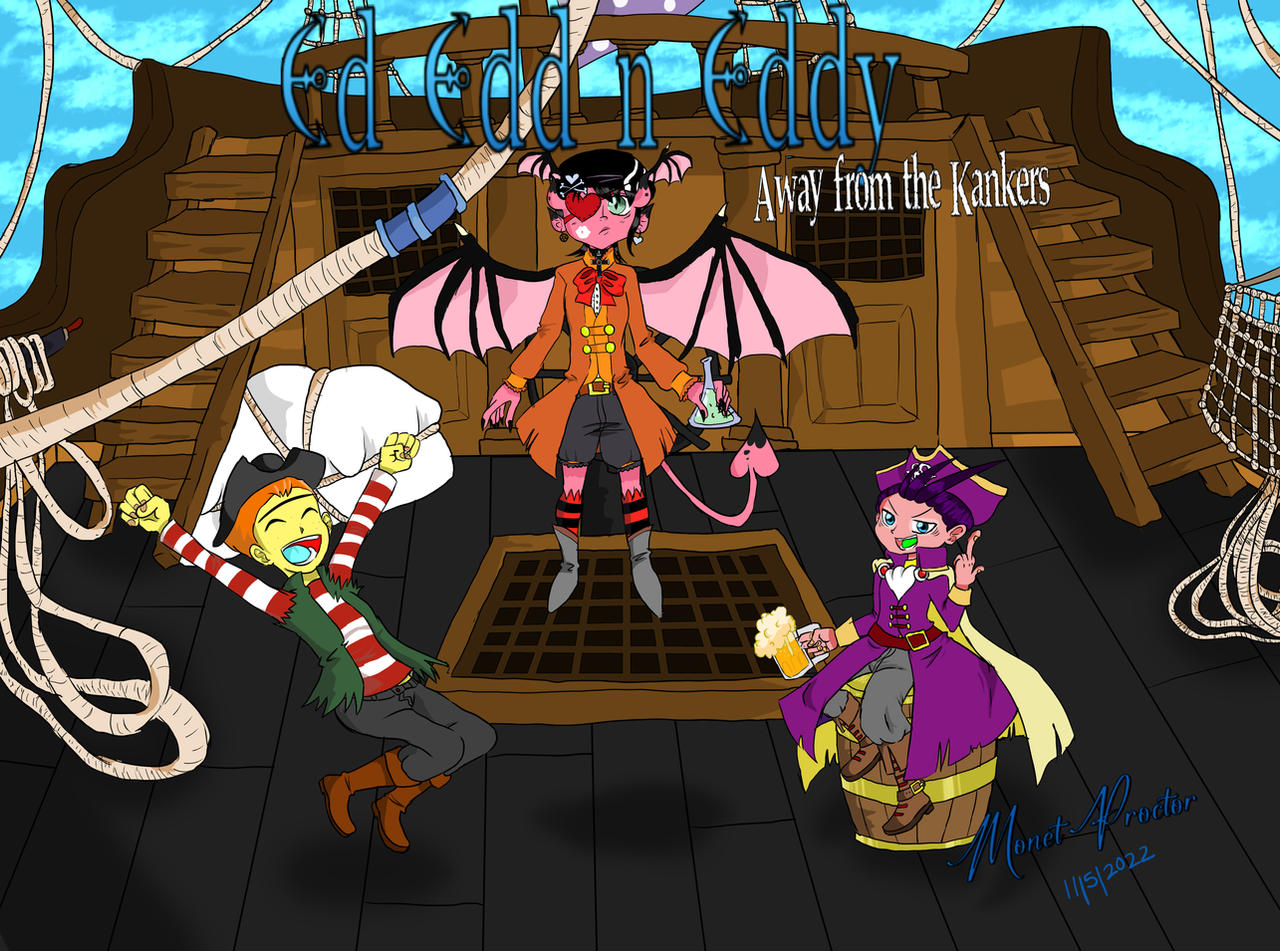 Ed Edd N Eddy One Piece Crossover By Aestheticmoron On Deviantart Ed Edd N Eddy One Piece Crossover By Aestheticmoron On Deviantart