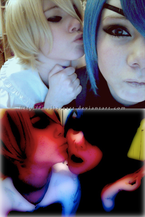 KS cosplay : Ciel and Alois3