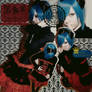 KS cosplay : Ciel4