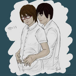 Expecting - Youngsaeng x Kyujong