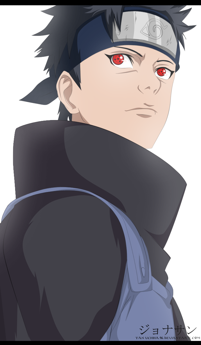 Shisui Uchiha Wallpaper by Drstoneart on DeviantArt