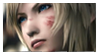 3rd Birthday angry Aya stamp by twisted-aya-brea