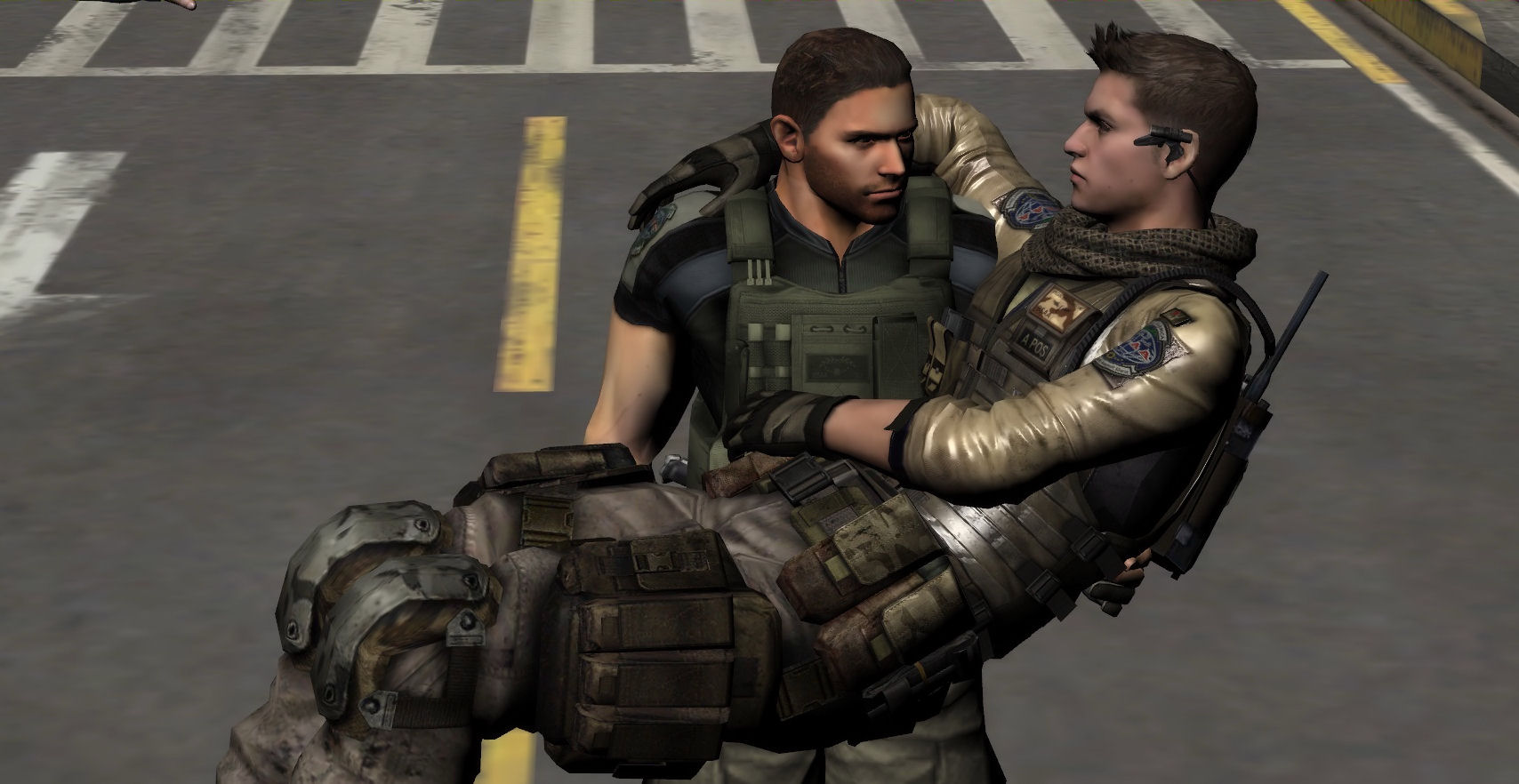 More Chris X Piers By Xxclairebearxx1 On Deviantart