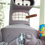 Bender and Bender Futurama