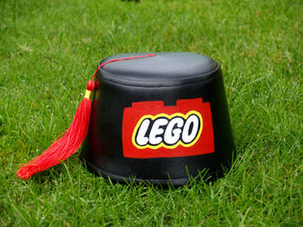 Lego Fez Hat