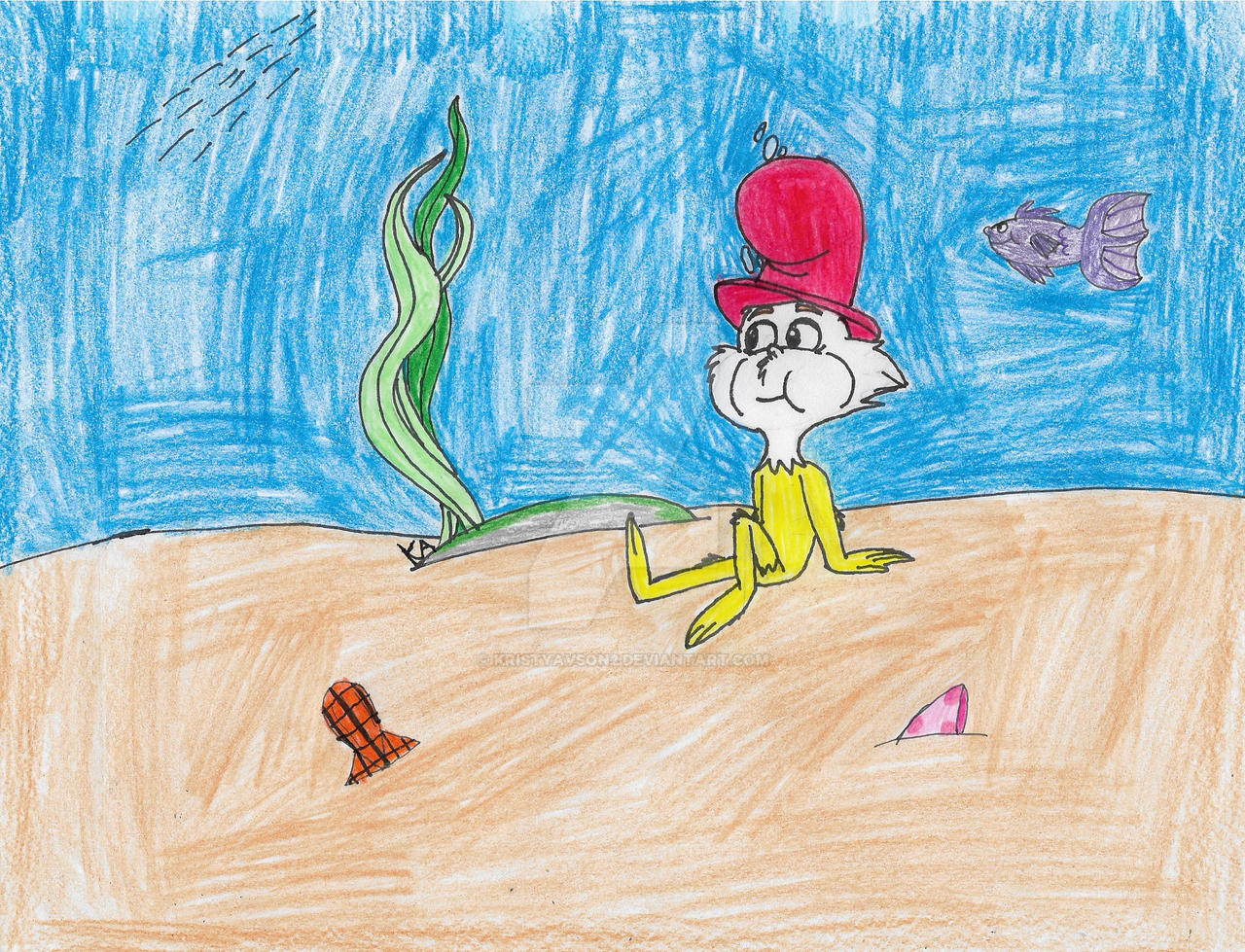 Sam And The Sea By KristyAvson2 On DeviantArt sam-and-the-sea-by-kristyavson2-on-deviantart