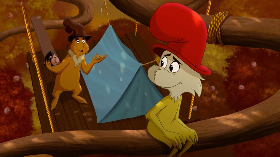 Sam and Guy by KristyAvson2 on DeviantArt