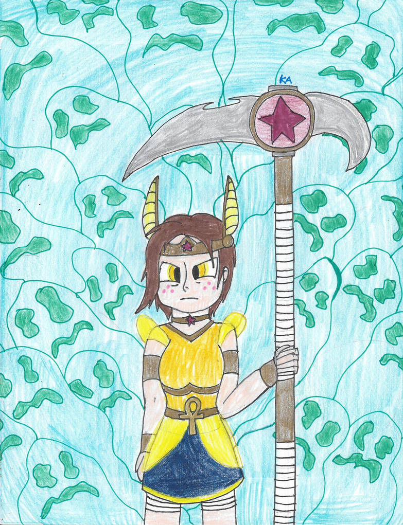 Day 29: Ghost by KristyAvson2 on DeviantArt