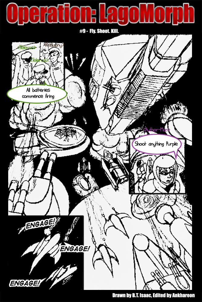 Operation Lagomorph page 9