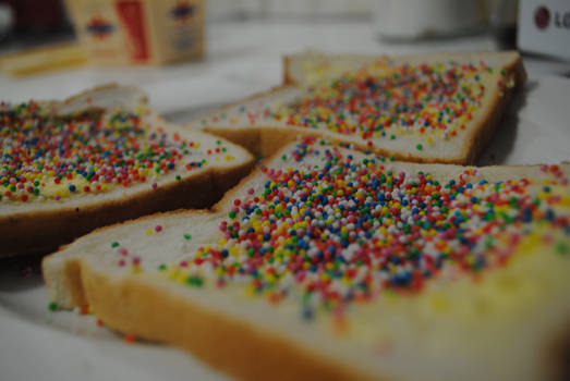 fairy bread