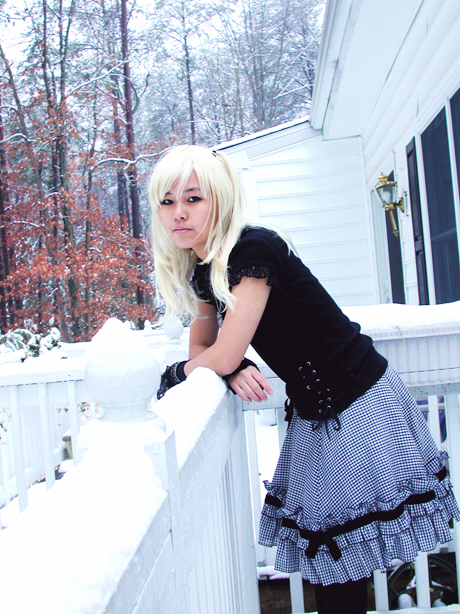 Snow Loli - 1