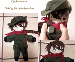 Pip Bernadotte Plush