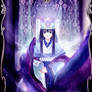 Tarot cards:the high priestess
