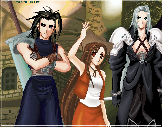 final fantasy 7