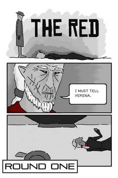 TheRed Round One [Page 1]