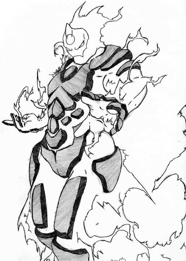 Sunfire by SirSka on DeviantArt