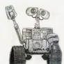 Wall-E sketch