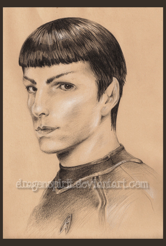 Star Trek: Spock