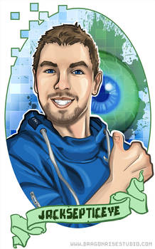 Jacksepticeye!