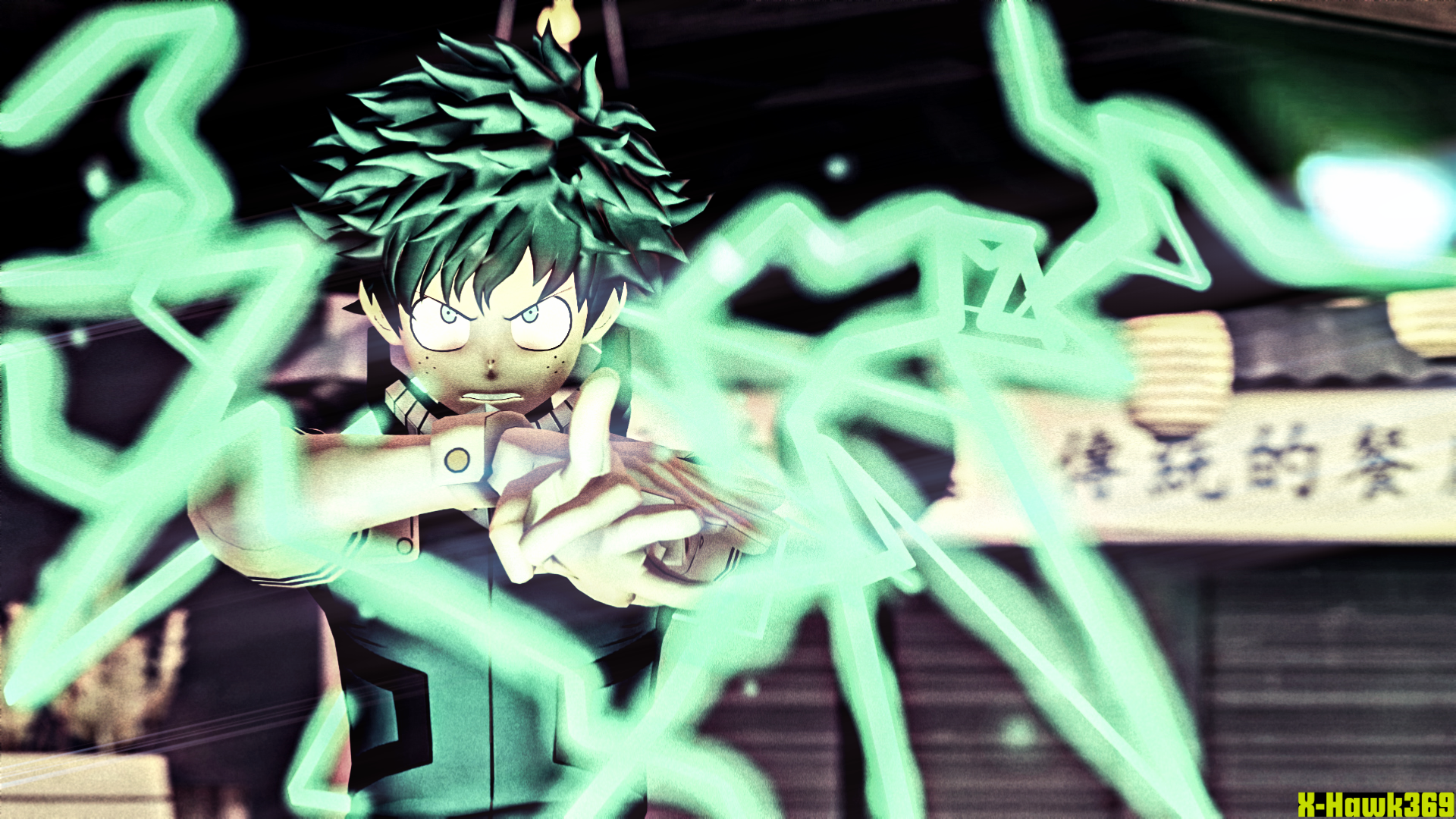 myheroacademia #deku #3d #sfm #animation #animated #animations #memes