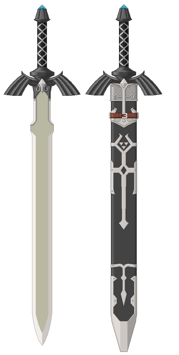 Nathaniel Lionheart's Sword