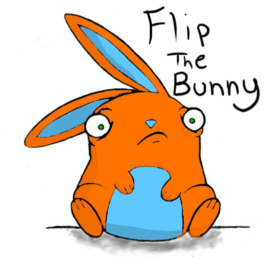 Flip The Bunny New Colours by Tigeroovy on DeviantArt