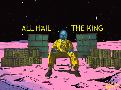 All Hail The Watchmen