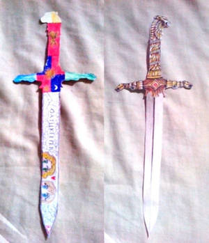 Oathkeeper Bookmark