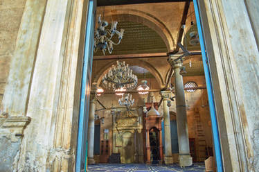 El-Selehdar Mosque