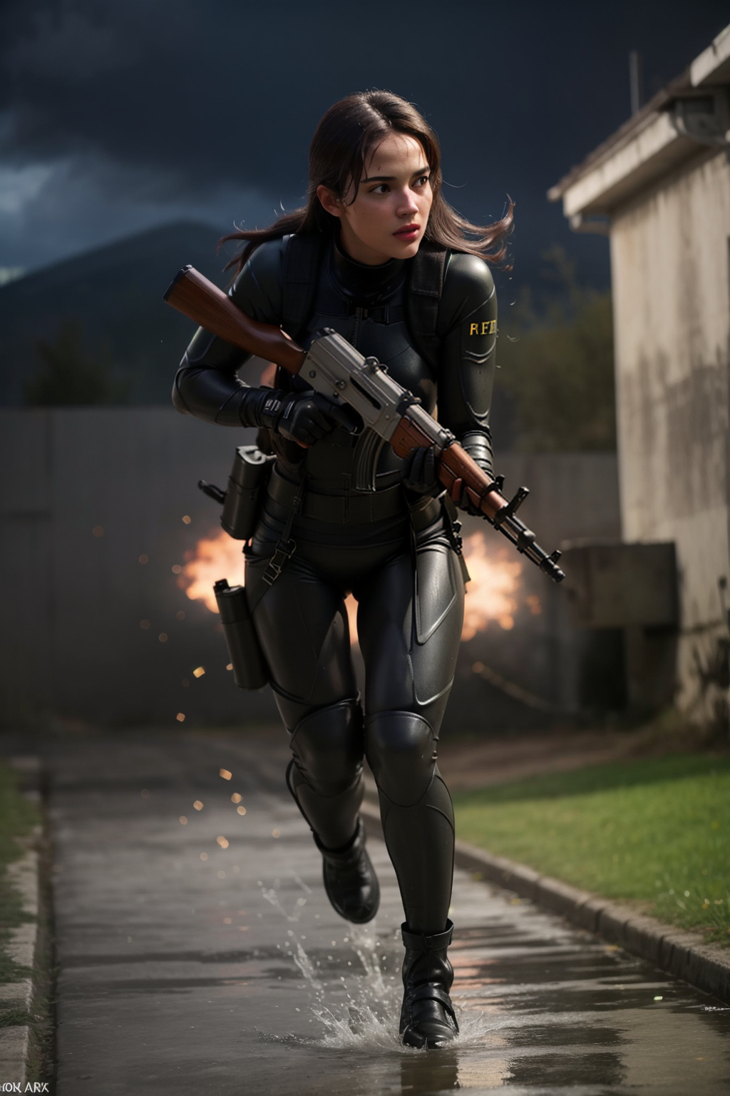 Alice Croft Alice Croft - Merc4hire 3 by homersampson on DeviantArt
