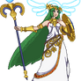 Palutena PIXEL ART