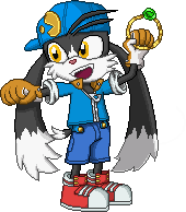 Klonoa PIXEL ART