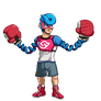 Springman PIXEL ART