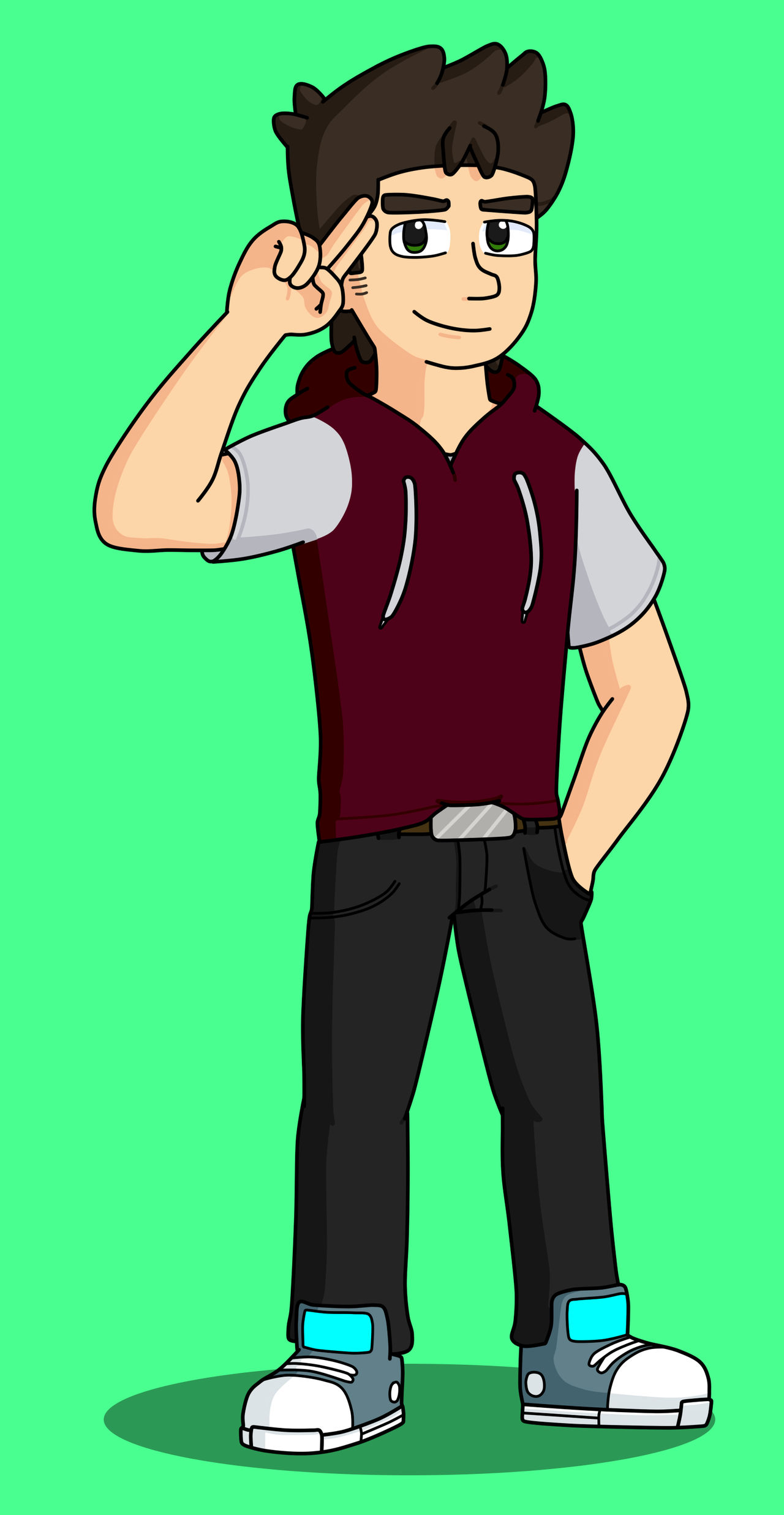 Ryker 2021 by FoxMT on DeviantArt