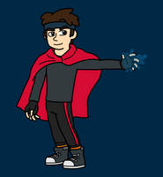 Wiccan aka. Billy Maximoff