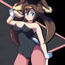 Bunny Girl Rosa
