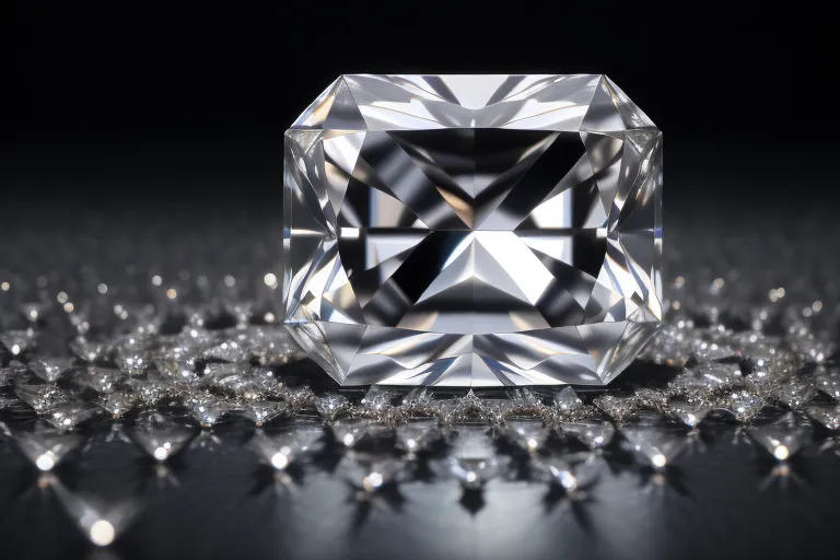 Diamonds Hi-def Scattered (2) by wildwickedfromaugust on DeviantArt