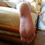 My uncle's sleepy feet 51
