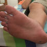 my uncle's sleepy feet 331