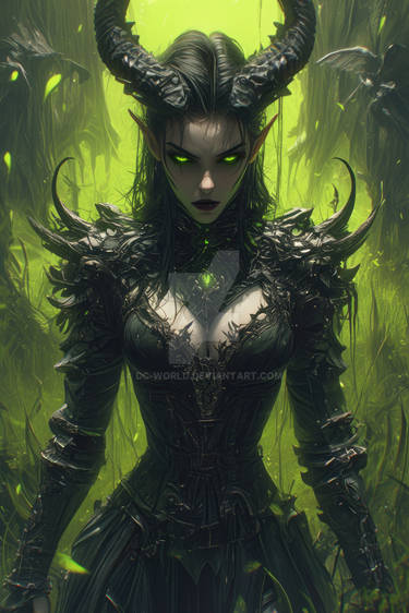 Female Divinity Characters The Green Sisters of the Divine Feminine by interlinkedai on DeviantArt