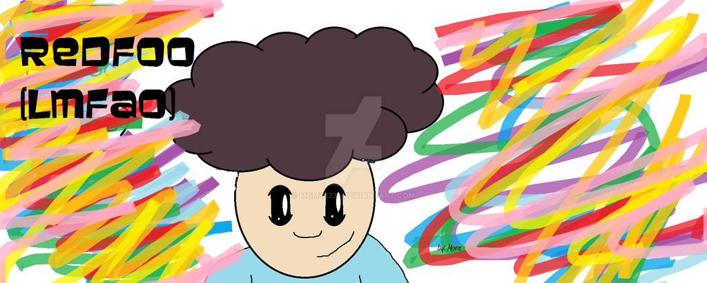 redfoo (lmfao) by momo1235 on DeviantArt